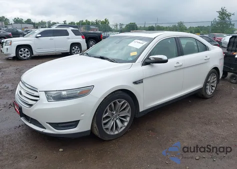 2013 Ford Taurus from USA, damaged, VIN 1FAHP2J8XDG190312